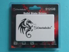 Накопичувач SSD Acer&nbsp;Predator&nbsp;G3-571
